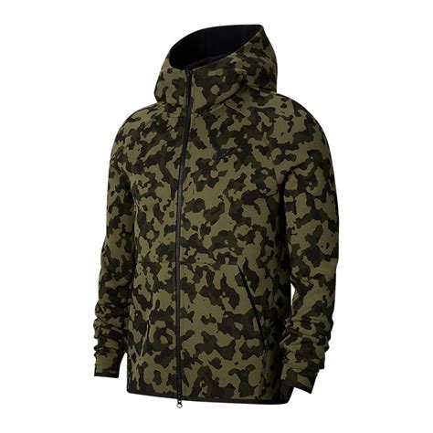 nike kapuzenjacke camo gfx beige schwarz|Nike Tech Fleece Camo Jacket Camo Men's .